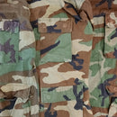 US Genuine Woodland Shirt - Grade 2 - US Army Surplus - Field Shirts