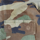 US Genuine Woodland Shirt - Grade 2 - US Army Surplus - Field Shirts
