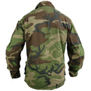 US Genuine Woodland Shirt - Grade 2 - US Army Surplus - Field Shirts