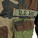 US Genuine Woodland Shirt - Grade 2 - US Army Surplus - Field Shirts