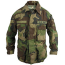 US Genuine Woodland Shirt - US Army Surplus - Field Shirts