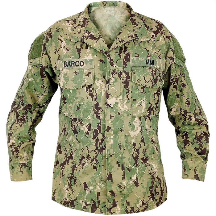 US Navy NWU Type III AOR2 Shirt - US Army Surplus - Field Shirts