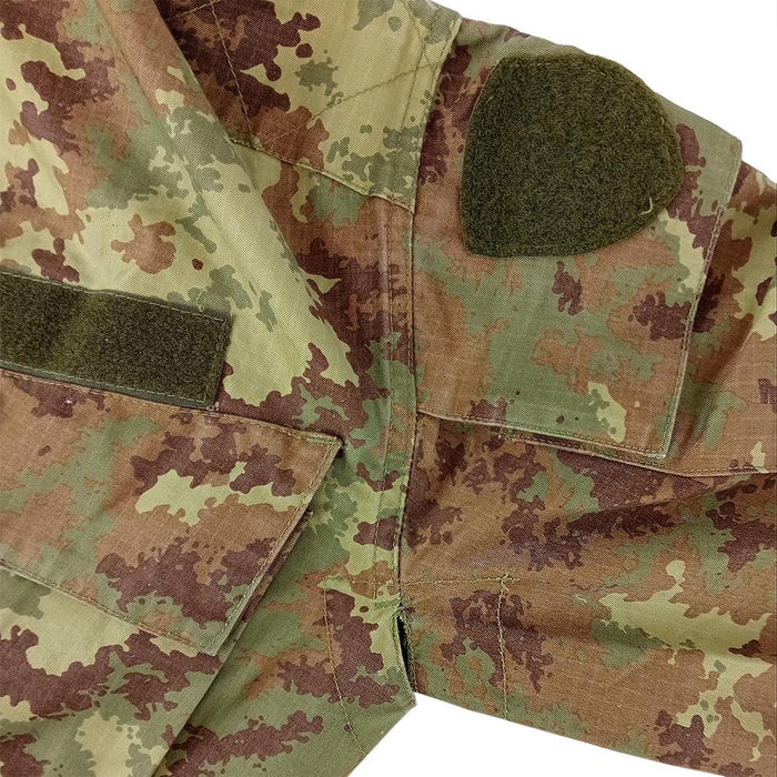 Italian Army Vegetato Field Shirt - Italian Army Surplus - Field Shirts