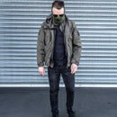 Austrian ANZUG 03 Field Shirt - Austrian Army Surplus - Field Shirts