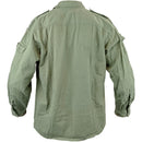 NZ Army Pixie Jungle Green Shirt - New Zealand Army Surplus - Field Shirts