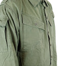 NZ Army Pixie Jungle Green Shirt - New Zealand Army Surplus - Field Shirts