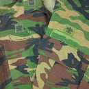 South Korean M90 Woodland Field Shirt - Grade 2 - ROK Army Surplus - Field Shirts