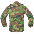 South Korean M90 Woodland Field Shirt - Grade 2 - ROK Army Surplus - Field Shirts