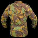 NZ Army 80s DPM Shirt - Grade 2 - New Zealand Army Surplus - Field Shirts