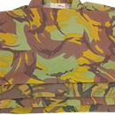 NZ Army 80s DPM Shirt - Grade 2 - New Zealand Army Surplus - Field Shirts