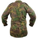 NZ Army Early 90's DPM Shirt - Grade 2 - New Zealand Army Surplus - Field Shirts