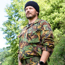 NZ Army Early 90s DPM Shirt - New Zealand Army Surplus - Field Shirts