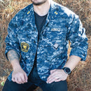 US Navy NWU Type I Shirt - US Navy Surplus - Field Shirts