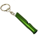 Aluminium Whistle Keychain - Bushtracks - Survival Kit