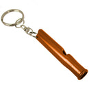 Aluminium Whistle Keychain - Bushtracks - Survival Kit