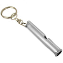 Aluminium Whistle Keychain - Bushtracks - Survival Kit