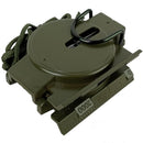 US OD Metal Ranger Compass - Mil-Tec - Navigation