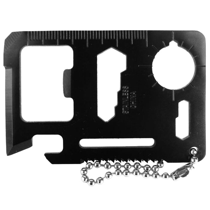 Su Rival Multi Tool Survival Multi-Tool Card