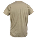 US Army Sand T-Shirt - Grade 2 - US Army Surplus - Plain & Print T-Shirts