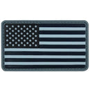 US Flag PVC Patch - Navy - Unbranded - Flags, Badges & Insignia