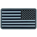 US Flag PVC Patch - Navy - Unbranded - Flags, Badges & Insignia