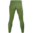 British Army OD Longjohns - British Army Surplus - Base Layers
