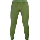 British Army OD Longjohns - British Army Surplus - Base Layers