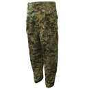 USMC MARPAT Woodland Trousers - Grade 2 - USMC Surplus - Combat Trousers