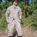 USMC Desert MARPAT Trousers - US Army Surplus - Combat Trousers
