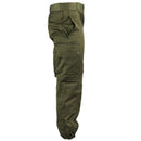 French Olive Drab Field Trousers - New - French Army Surplus - Combat Trousers