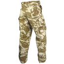 British Desert DPM Trousers - Grade 2 - British Army Surplus - Combat Trousers