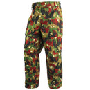 Swiss Alpenflage M83 Trousers - Grade 2 - Swiss Army Surplus - Combat Trousers