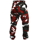 Tactical Camo BDU Pants - Red - Rothco - Combat Trousers