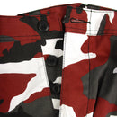 Tactical Camo BDU Pants - Red - Rothco - Combat Trousers