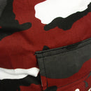 Tactical Camo BDU Pants - Red - Rothco - Combat Trousers