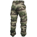 French F2 CE Camouflage Pants - French Army Surplus - Combat Trousers
