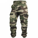 French F2 CE Camouflage Pants - French Army Surplus - Combat Trousers