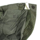 East German Rain Camo Trousers - Grade 2 - East German Army Surplus - Cargo Trousers