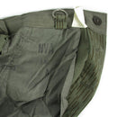 East German Rain Camouflage Trousers - East German Army Surplus - Cargo Trousers