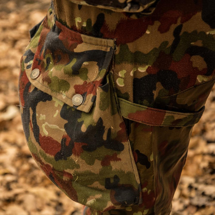 Swiss Army Alpenflage M70 Trousers - Swiss Army Surplus - Combat Trousers