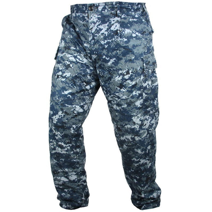 US Navy NWU Type I Trousers - US Navy Surplus - Combat Trousers