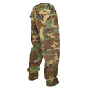 USGI BDU Trousers Woodland Ripstop - US Army Surplus - Combat Trousers