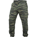 Vietnam Rip-Stop Tiger Stripe Trousers - Rothco - Cargo Trousers