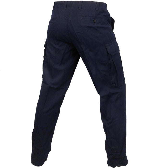 German Navy Deck Trousers - German Army Surplus - Cargo Trousers