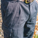 German Navy Deck Trousers - German Army Surplus - Cargo Trousers