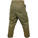 East German Cold Weather Camo Trousers - Grade 2 - East German Army Surplus - Combat Trousers