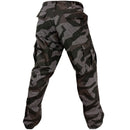 Night Splinter Camo Ranger Pants - Mil-Tec - Cargo Trousers