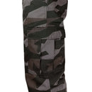 Night Splinter Camo Ranger Pants - Mil-Tec - Cargo Trousers