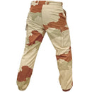 French Army F2 Desert Camouflage Pants - French Army Surplus - Cargo Trousers
