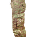Italian Army Vegetato Camo Trousers - Italian Army Surplus - Combat Trousers